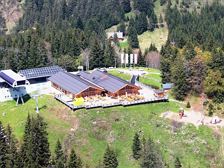 Alpine guesthouse Muttersberg
