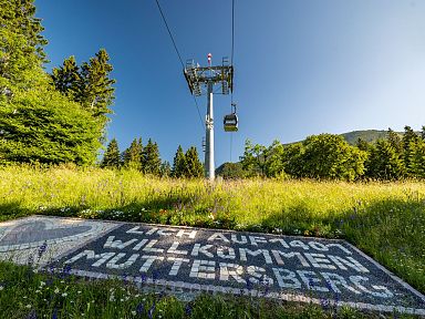 Operating Times & Tariffs of the Muttersberg Cable Car